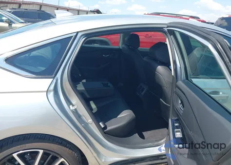 2024 Honda Accord Hybrid Touring from USA, damaged, VIN 1HGCY2F83RA091269